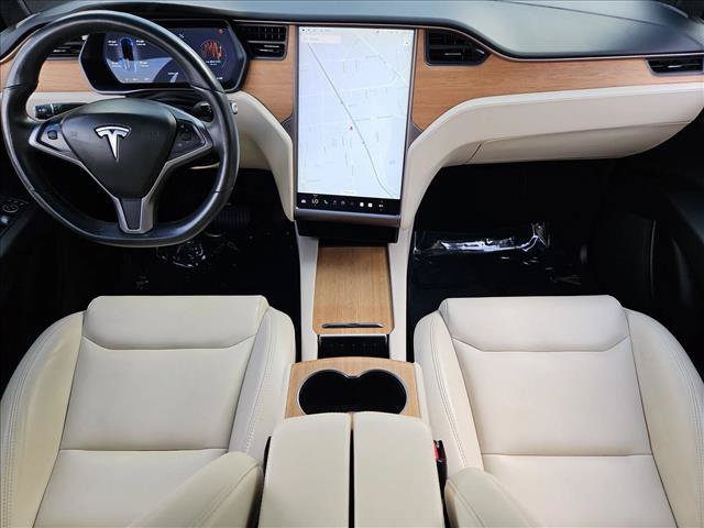 Used 2020 Tesla Model X Long Range AWD/4WD image 18