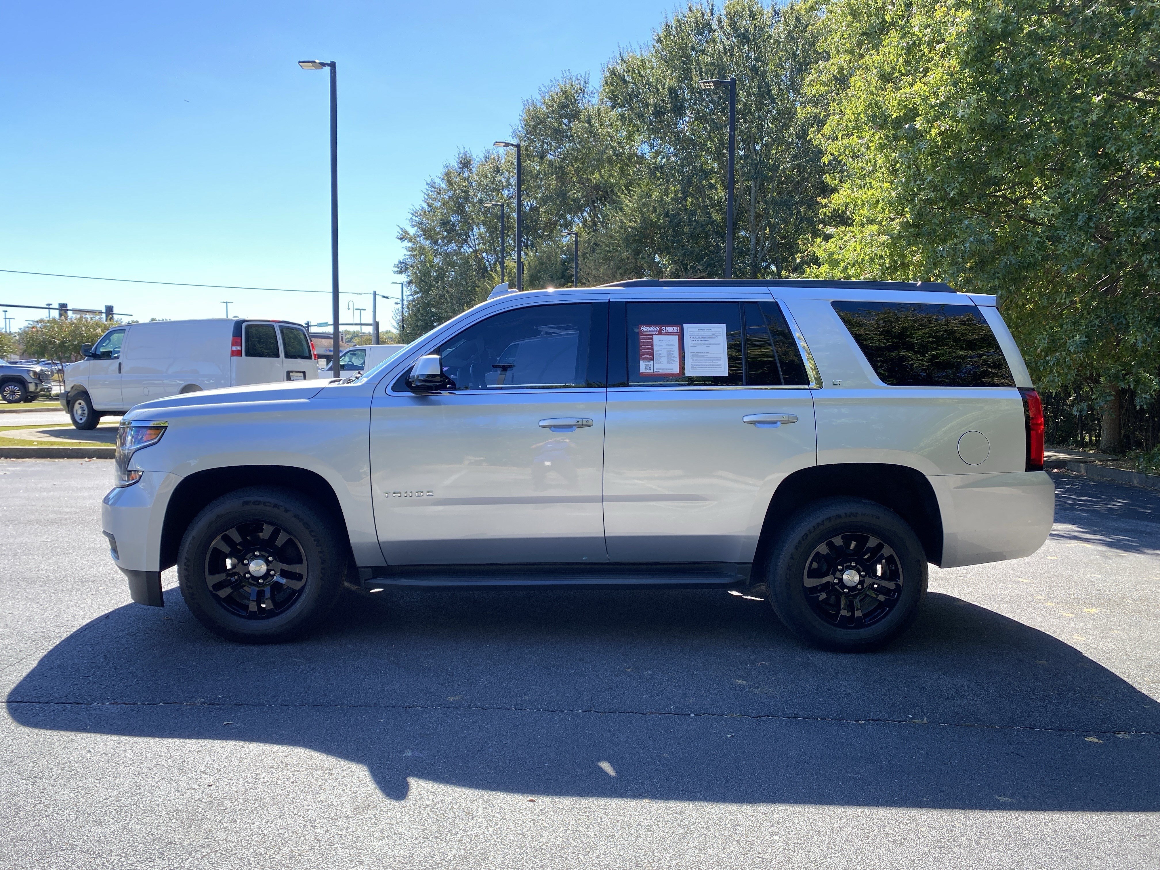 Used 2019 Chevrolet Tahoe LT RWD image 6