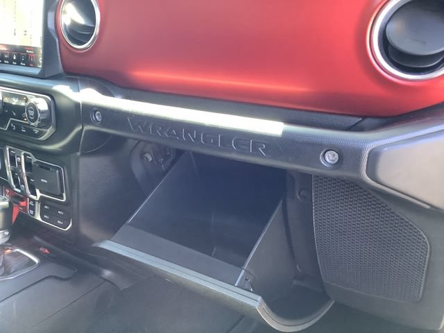 Used 2021 Jeep Wrangler Unlimited Rubicon AWD/4WD image 42