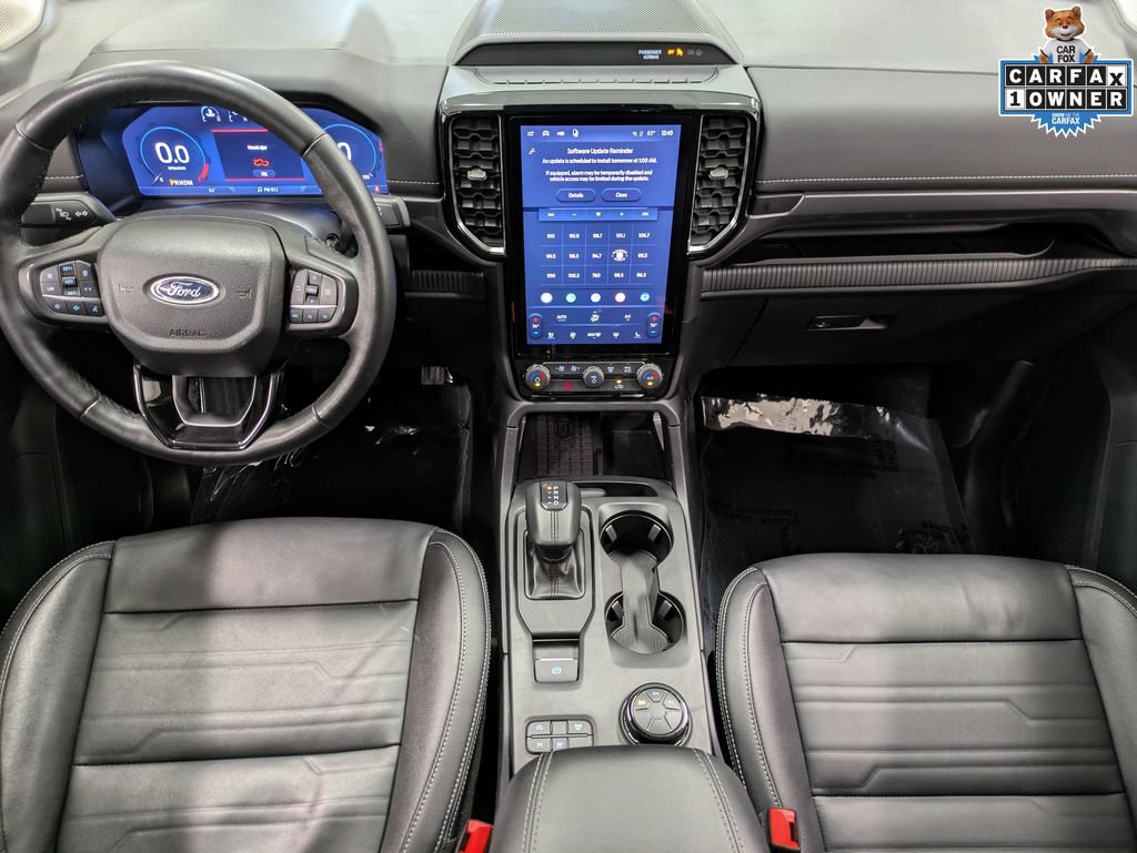 Used 2024 Ford Ranger Lariat AWD/4WD image 28