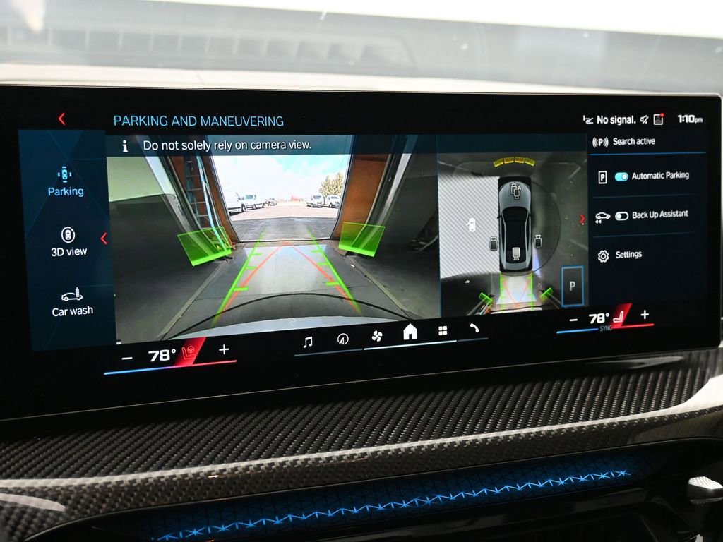 Used 2025 BMW M4 xDrive Competition w/ M Driver's Package image 24