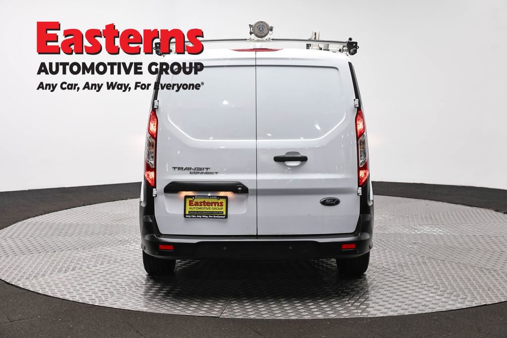 Used 2020 Ford Transit Connect XL FWD image 6