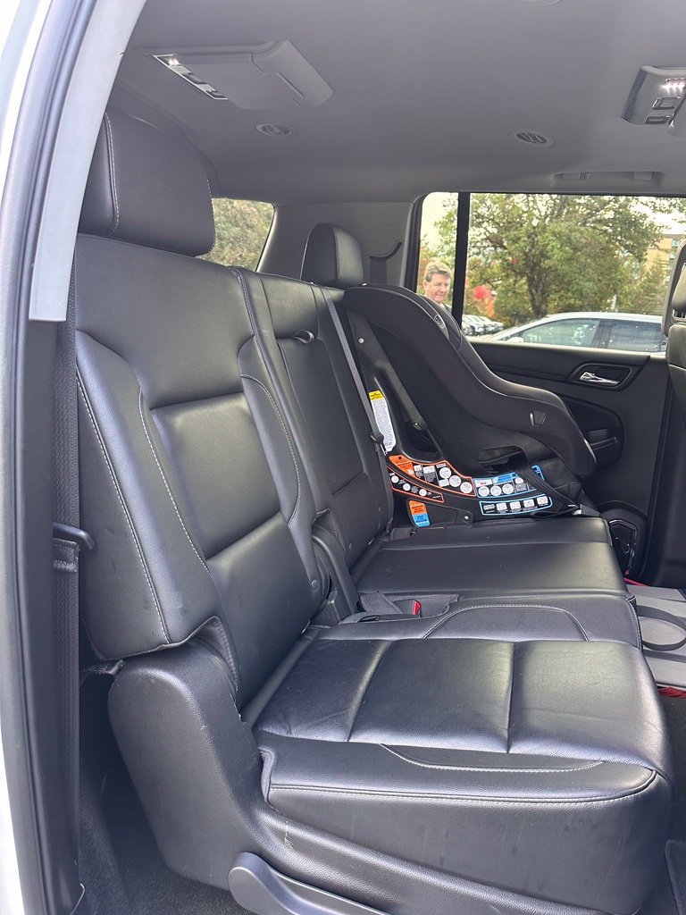 Used 2018 Chevrolet Suburban LT AWD/4WD image 12