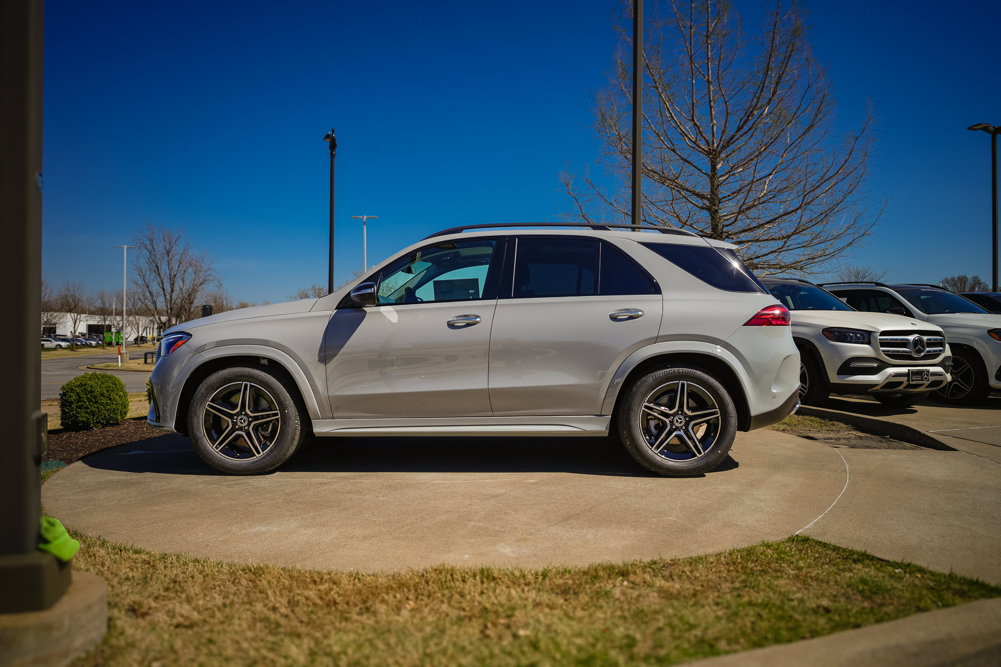 New 2026 Mercedes-Benz GLE 350 4MATIC image 8