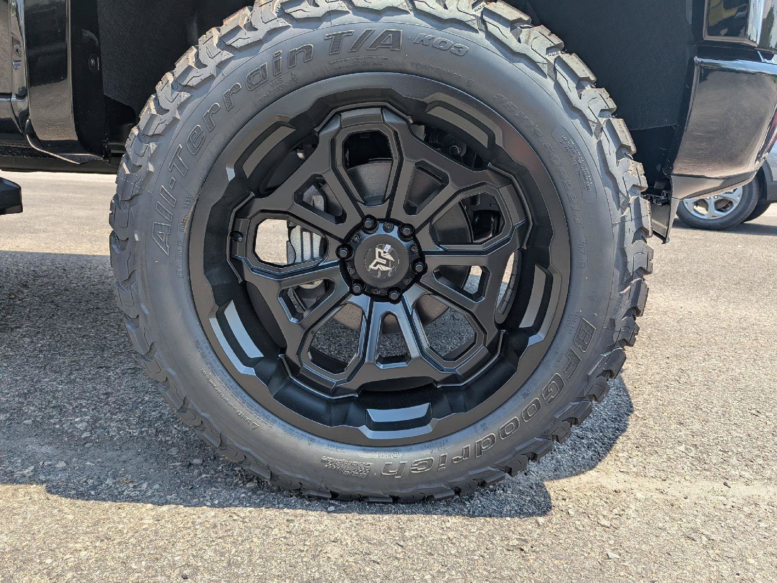 New 2026 Chevrolet Silverado 1500 RST AWD/4WD image 33