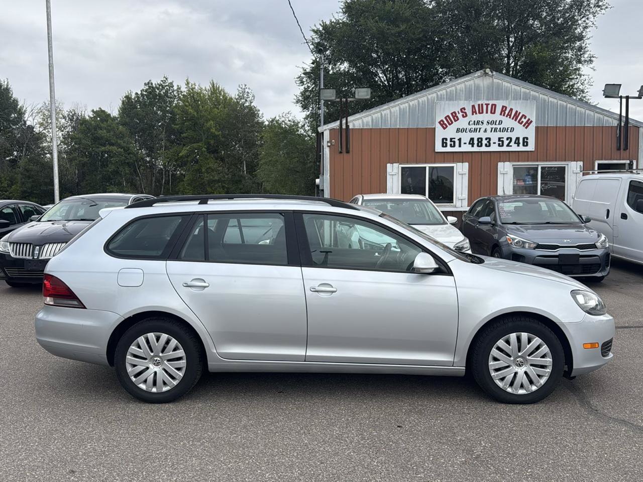 Used 2014 Volkswagen Jetta SE FWD image 4