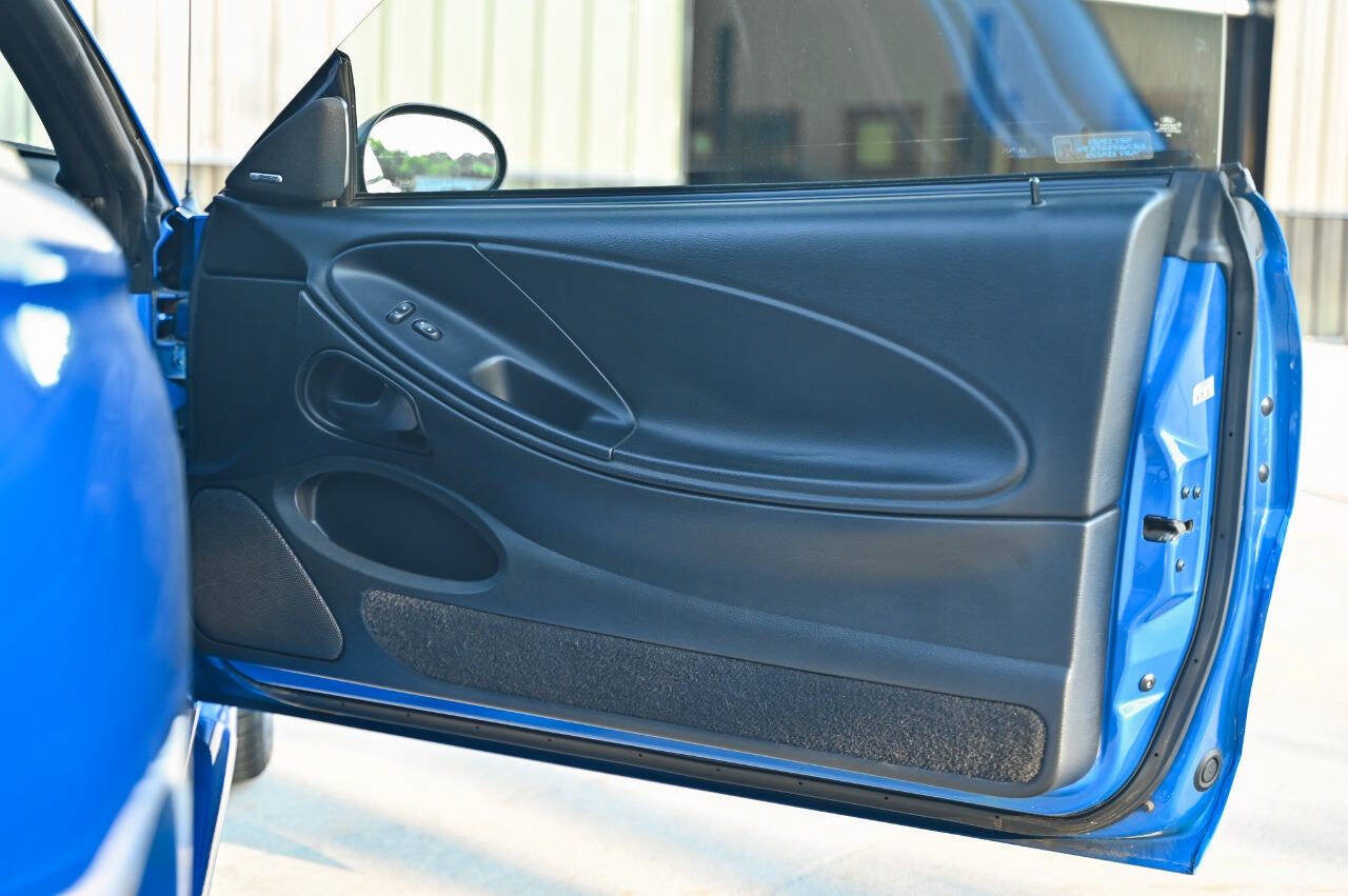 Used 1998 Ford Mustang Cobra RWD image 81