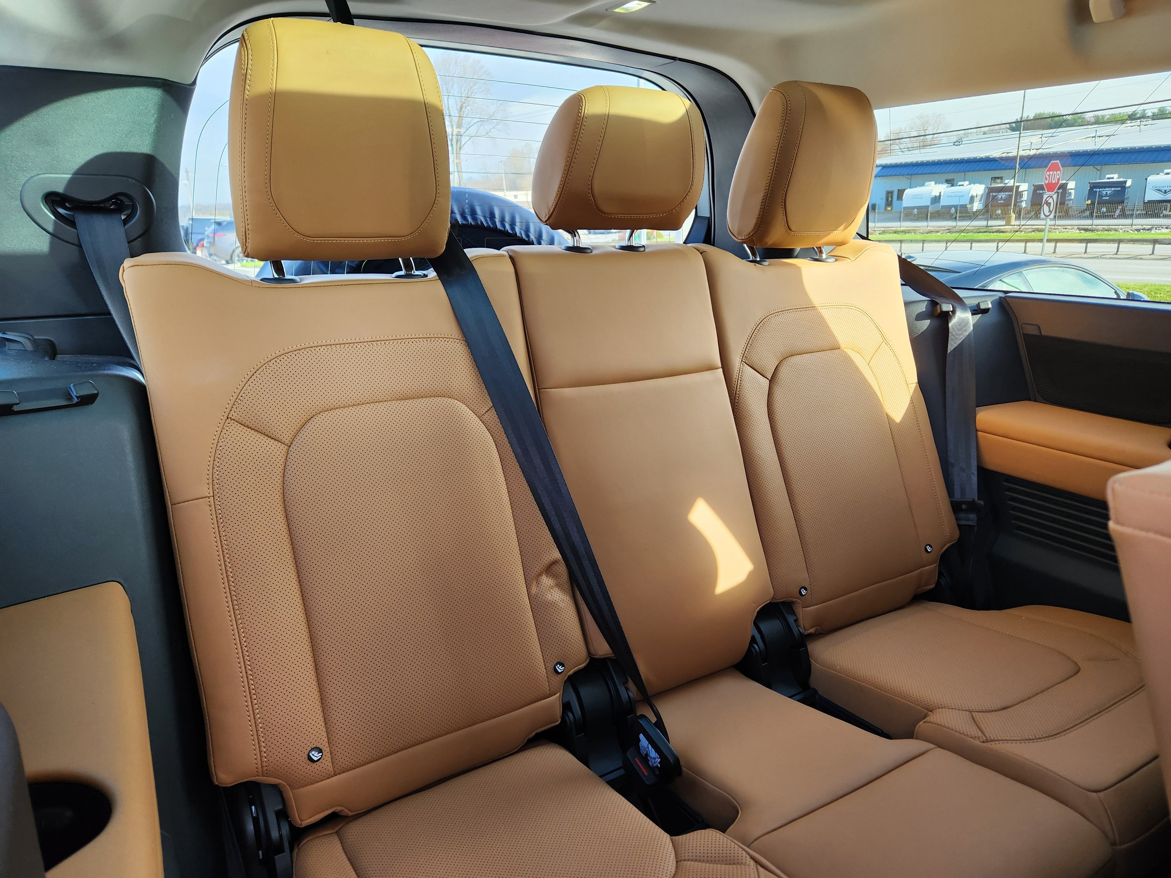 Certified 2023 Land Rover Defender 130 S image 15