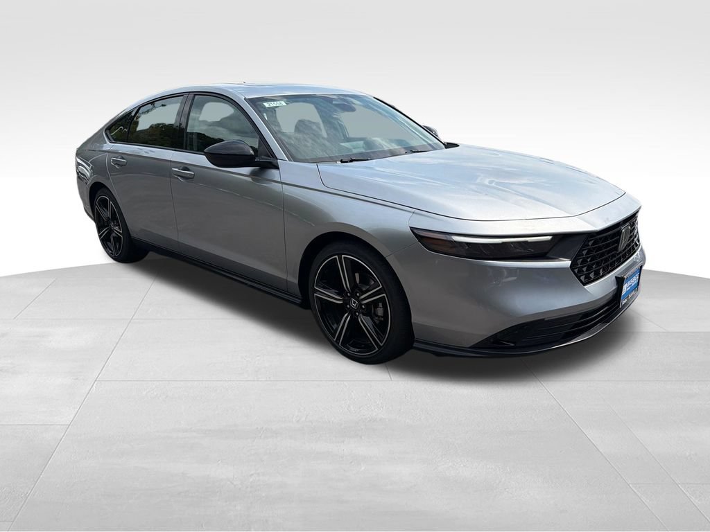 New 2026 Honda Accord SE image 9