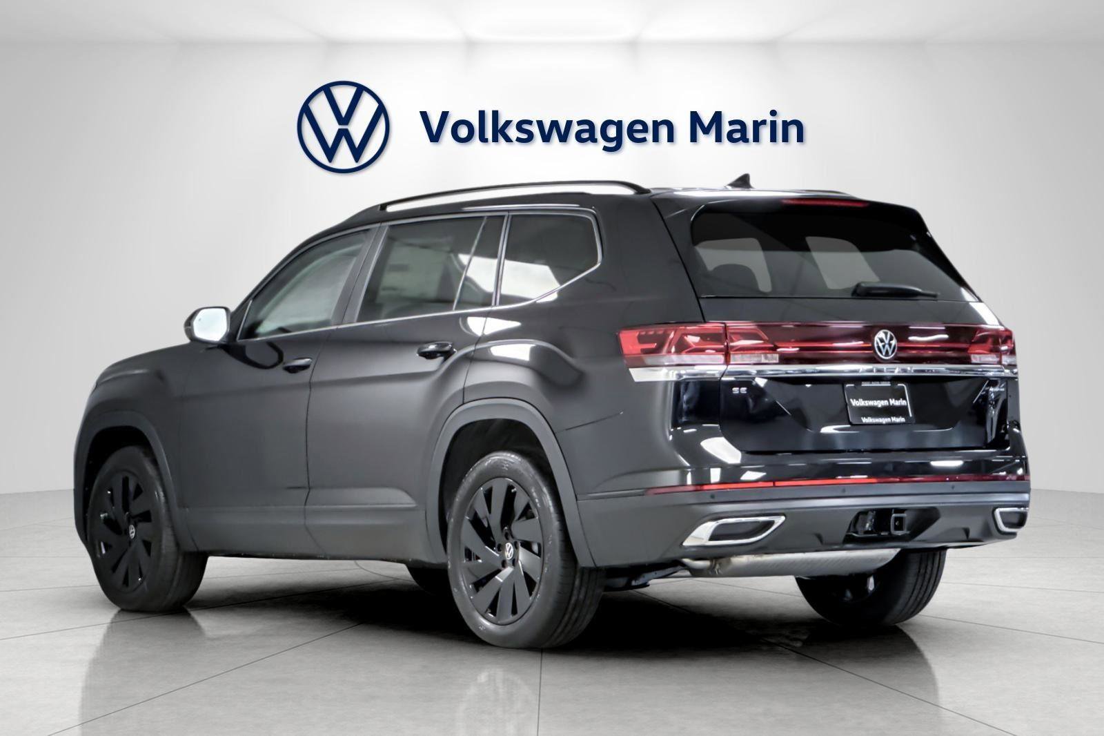 New 2026 Volkswagen Atlas SE image 3