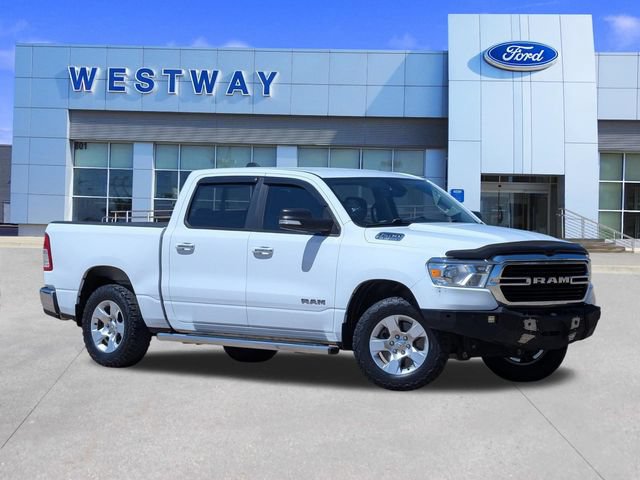 Used 2019 RAM 1500 Big Horn AWD/4WD image 1