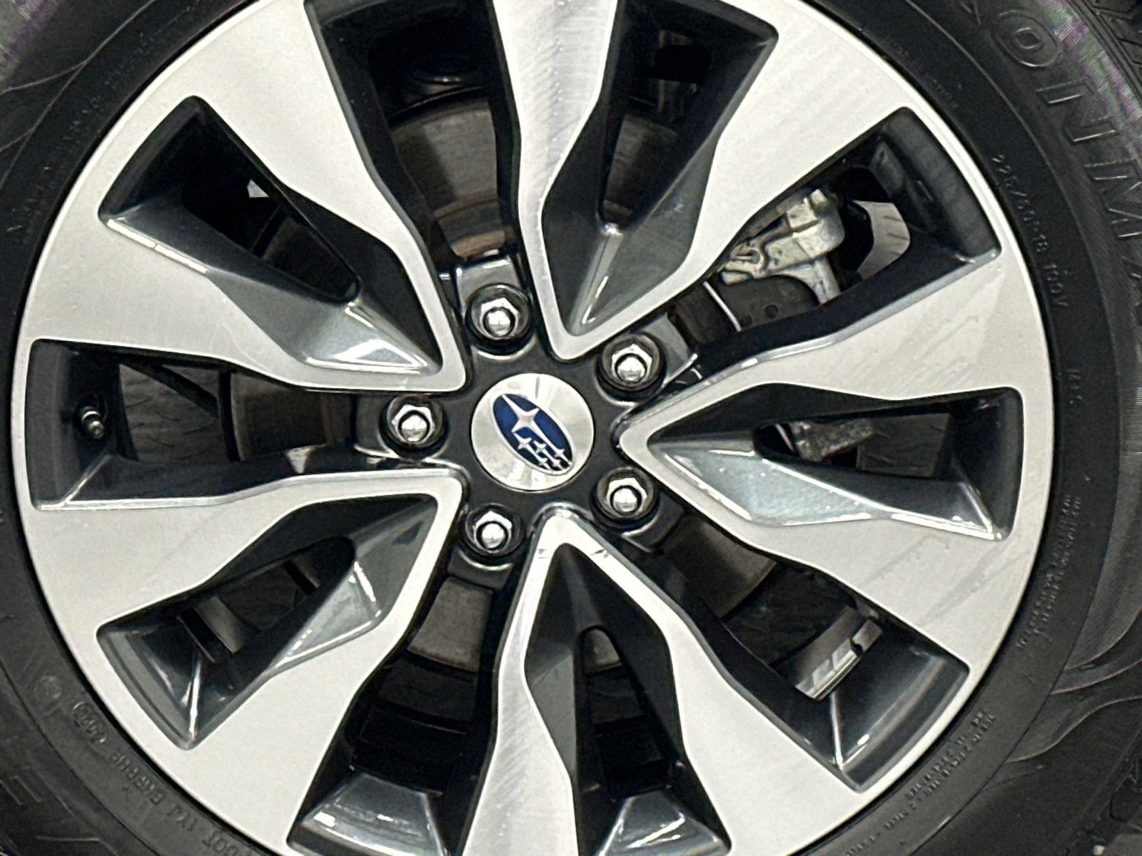 Used 2024 Subaru Outback Limited image 5