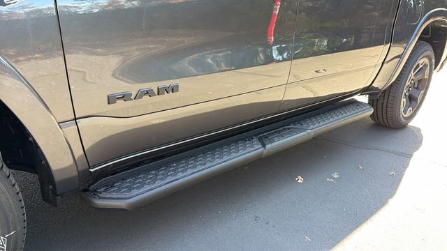 New 2026 RAM 1500 Big Horn AWD/4WD image 12