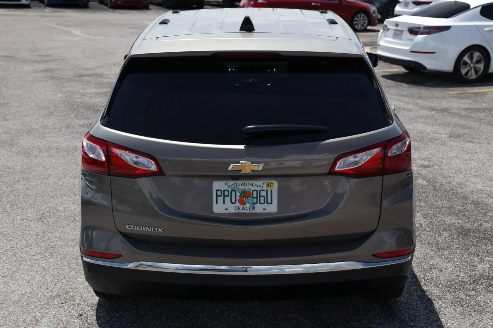 Used 2018 Chevrolet Equinox LT FWD image 5