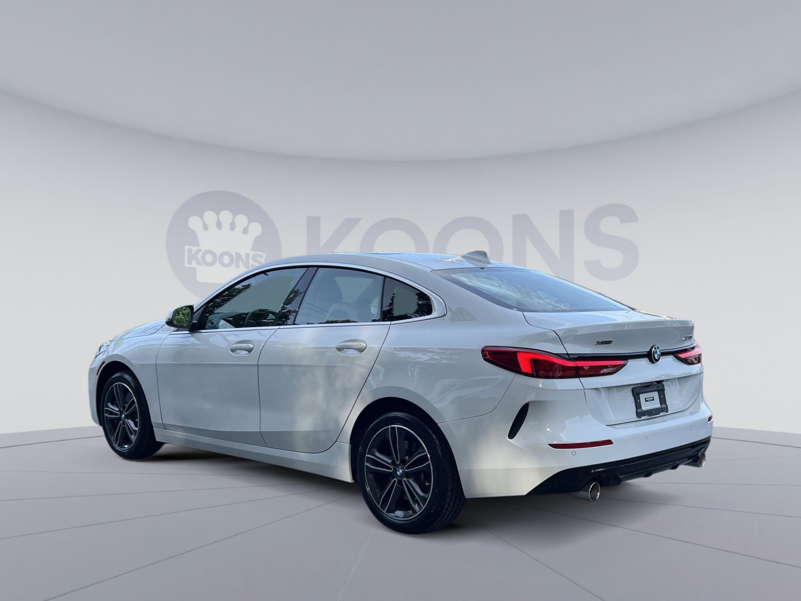 Used 2022 BMW 228i xDrive Gran Coupe w/ Convenience Package AWD/4WD image 8