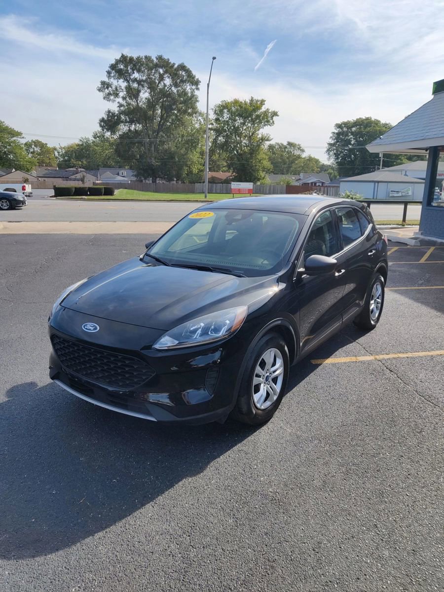 Used 2022 Ford Escape S