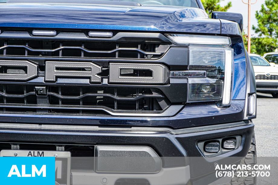 Used 2024 Ford F150 Raptor image 12