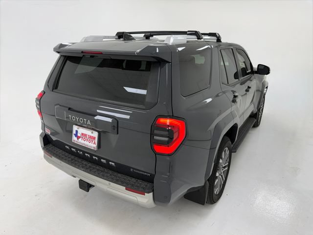 Used 2026 Toyota 4Runner Limited AWD/4WD image 40