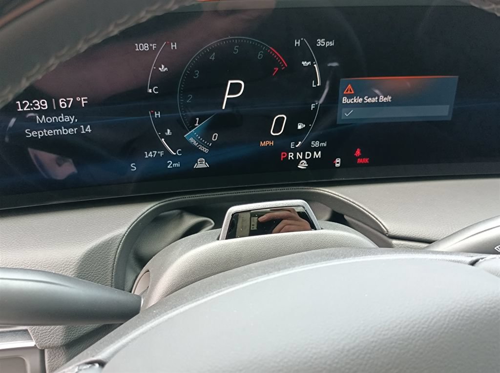 New 2026 Cadillac CT5 Premium Luxury w/ Technology Package AWD/4WD image 23