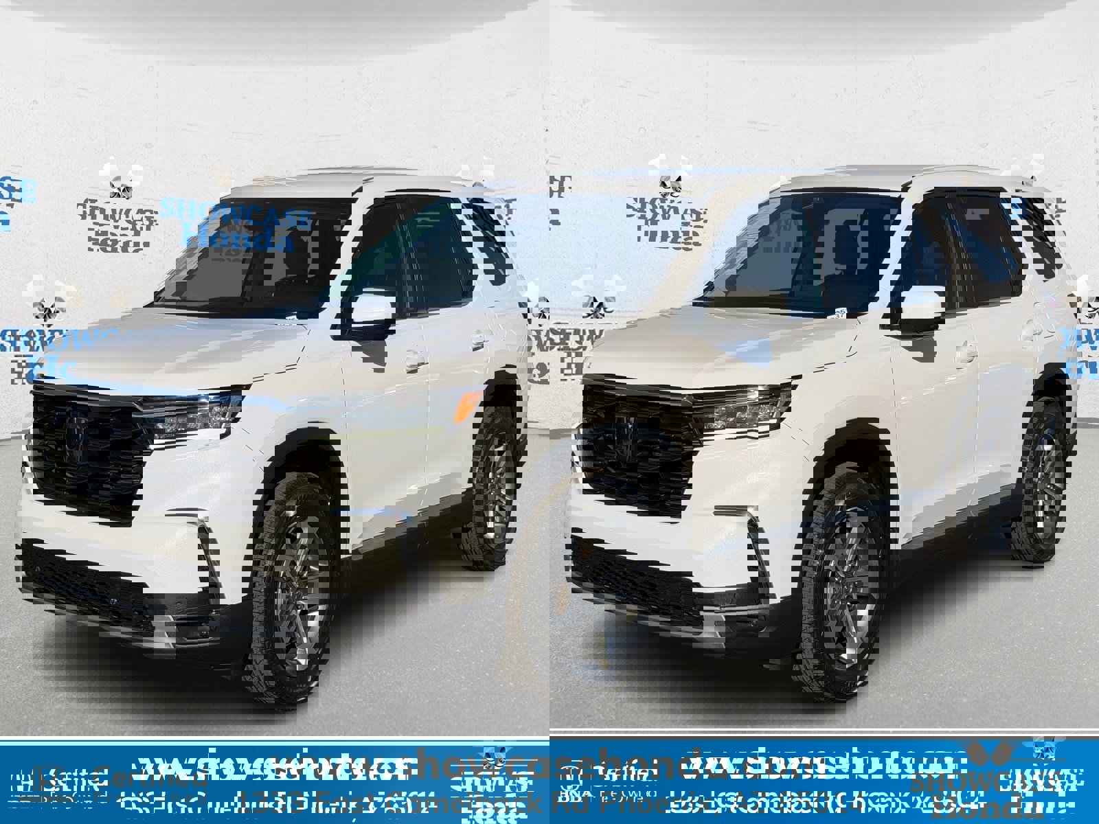 Used 2023 Honda Pilot EX-L image 1