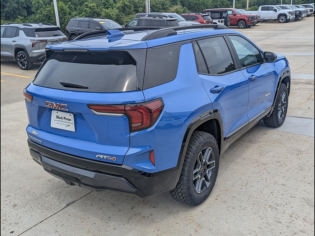 New 2026 GMC Terrain AT4 AWD/4WD image 7