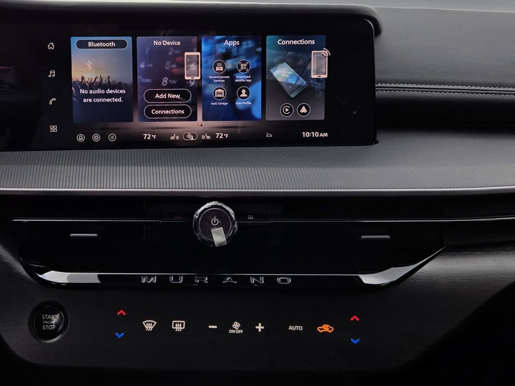 New 2026 Nissan Murano SV AWD/4WD image 14