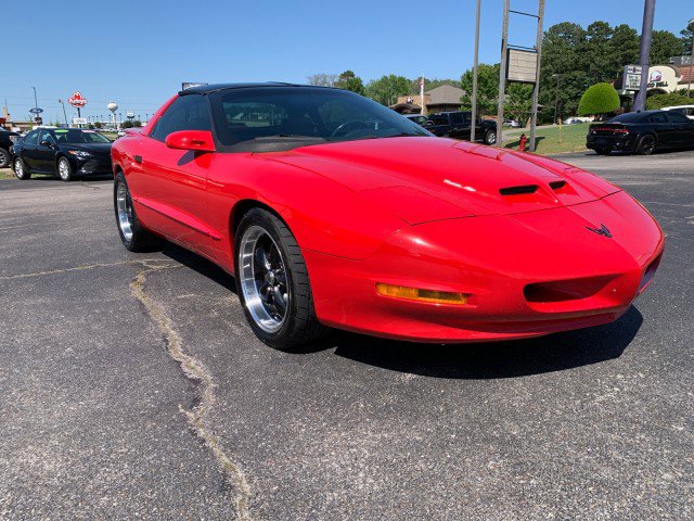 Used 1996 Pontiac Firebird Coupe RWD image 5