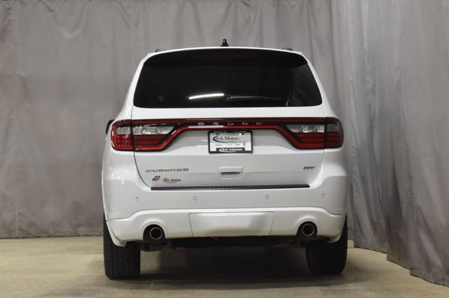 Certified 2024 Dodge Durango GT image 8