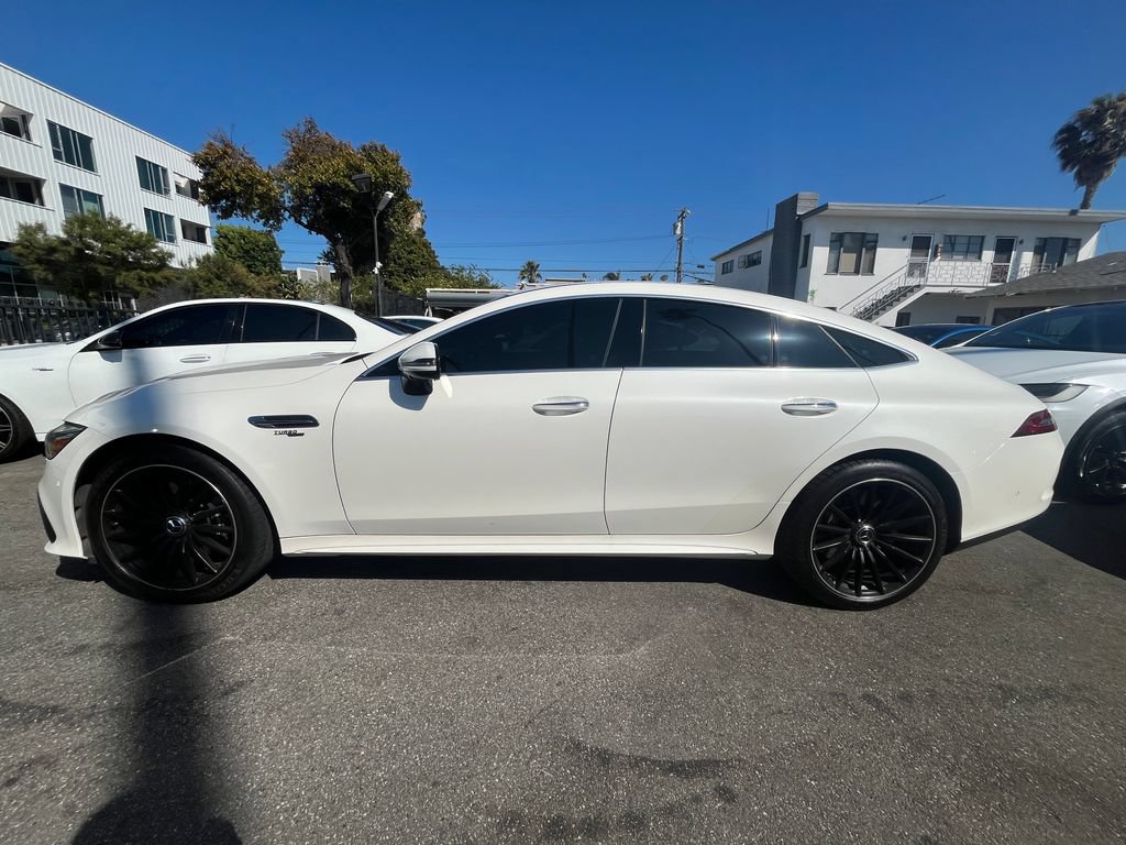 Used 2021 Mercedes-Benz AMG GT 43 image 3