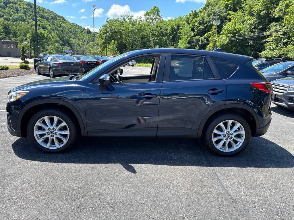 Used 2015 MAZDA CX-5 Grand Touring AWD/4WD video 2