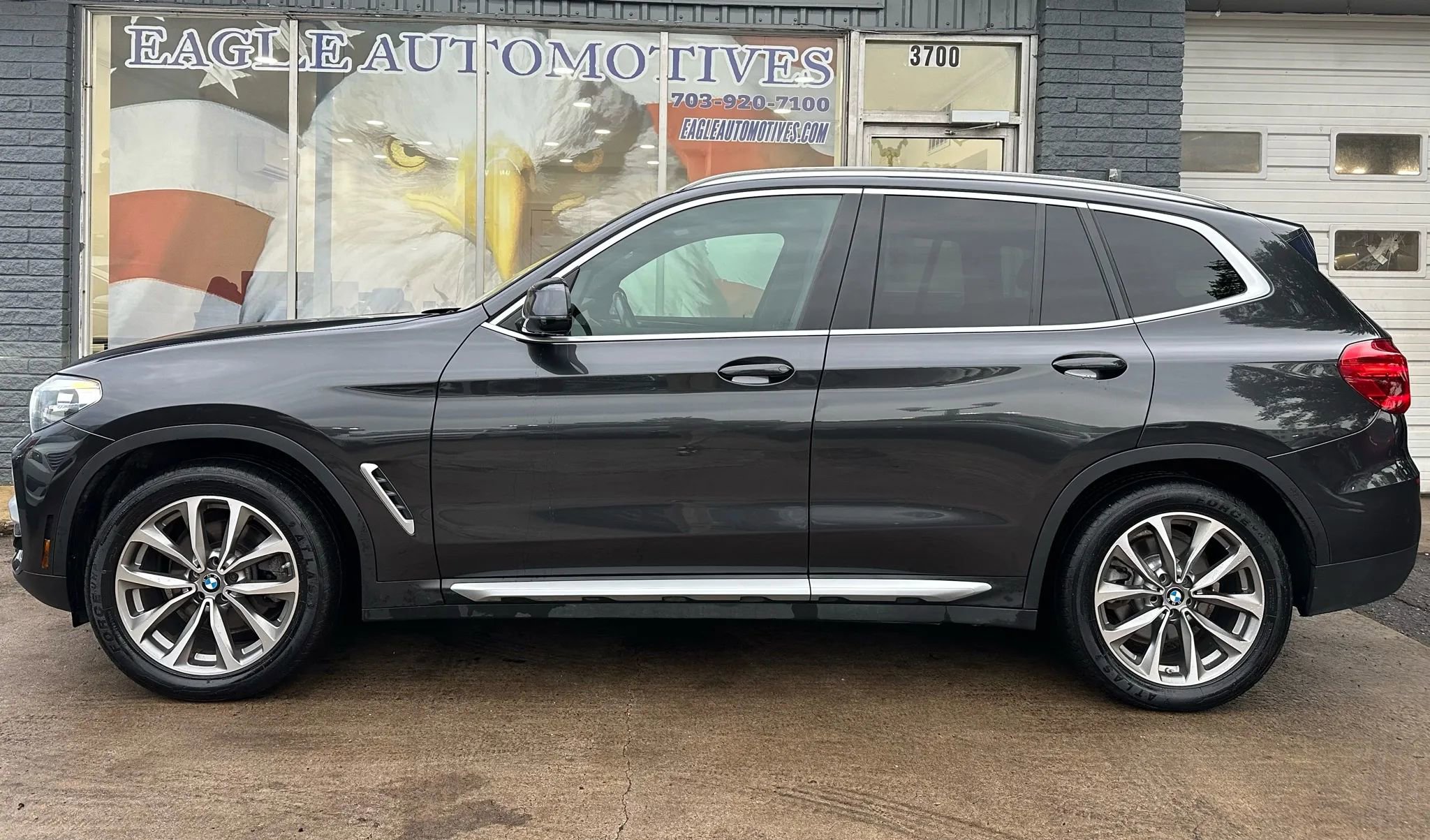Used 2019 BMW X3 xDrive30i w/ Driving Assistance Package image 6