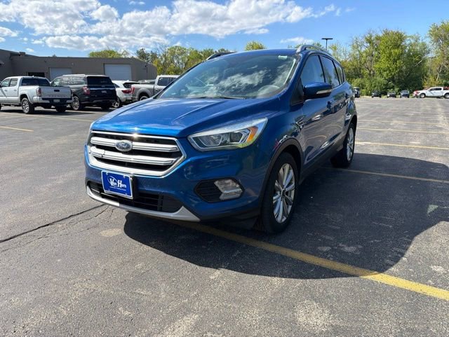 Used 2017 Ford Escape Titanium FWD image 3