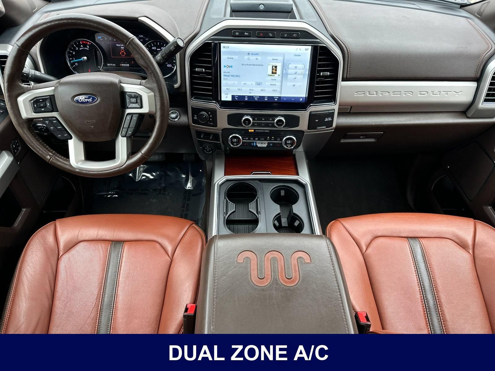 Used 2022 Ford F350 King Ranch w/ Tremor Off-Road Package AWD/4WD image 17