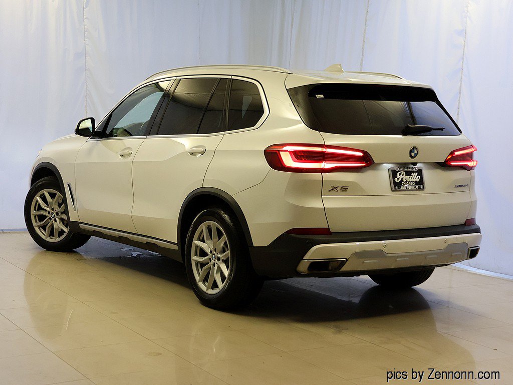 Used 2019 BMW X5 xDrive40i w/ Executive Package AWD/4WD image 9