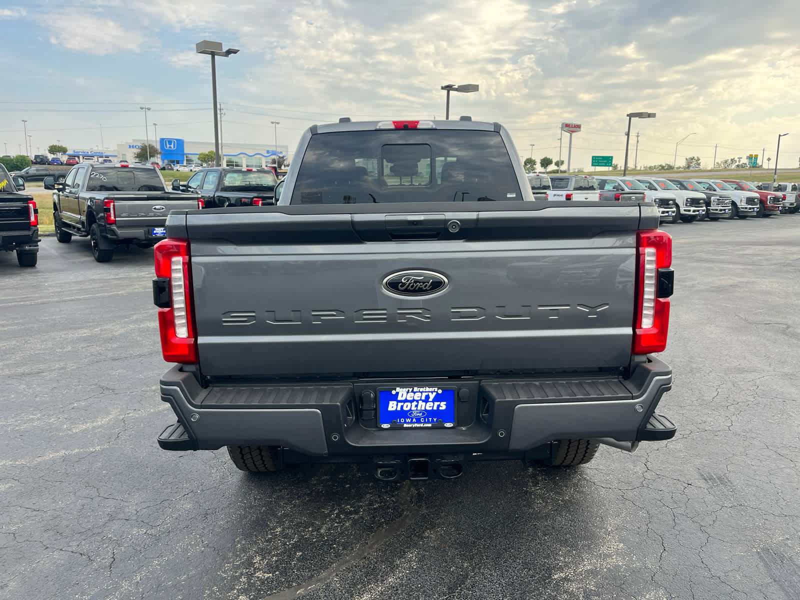 New 2026 Ford F350 XLT image 7