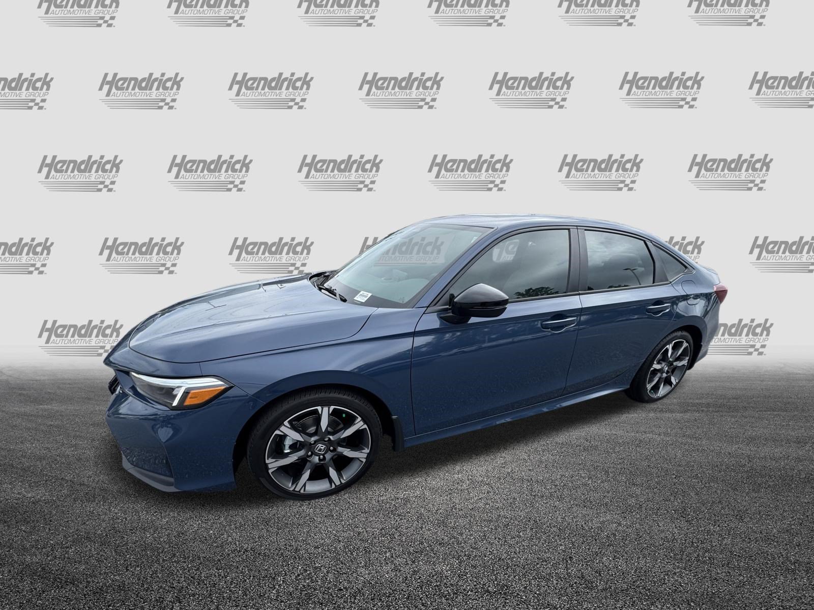 New 2026 Honda Civic Sport Touring image 6