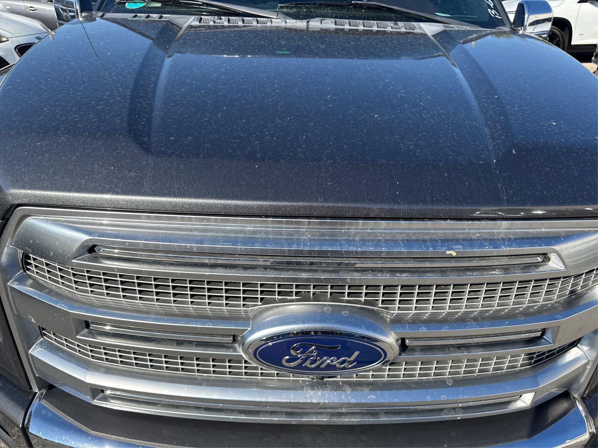 Used 2016 Ford F150 Platinum w/ Equipment Group 701A Luxury image 13