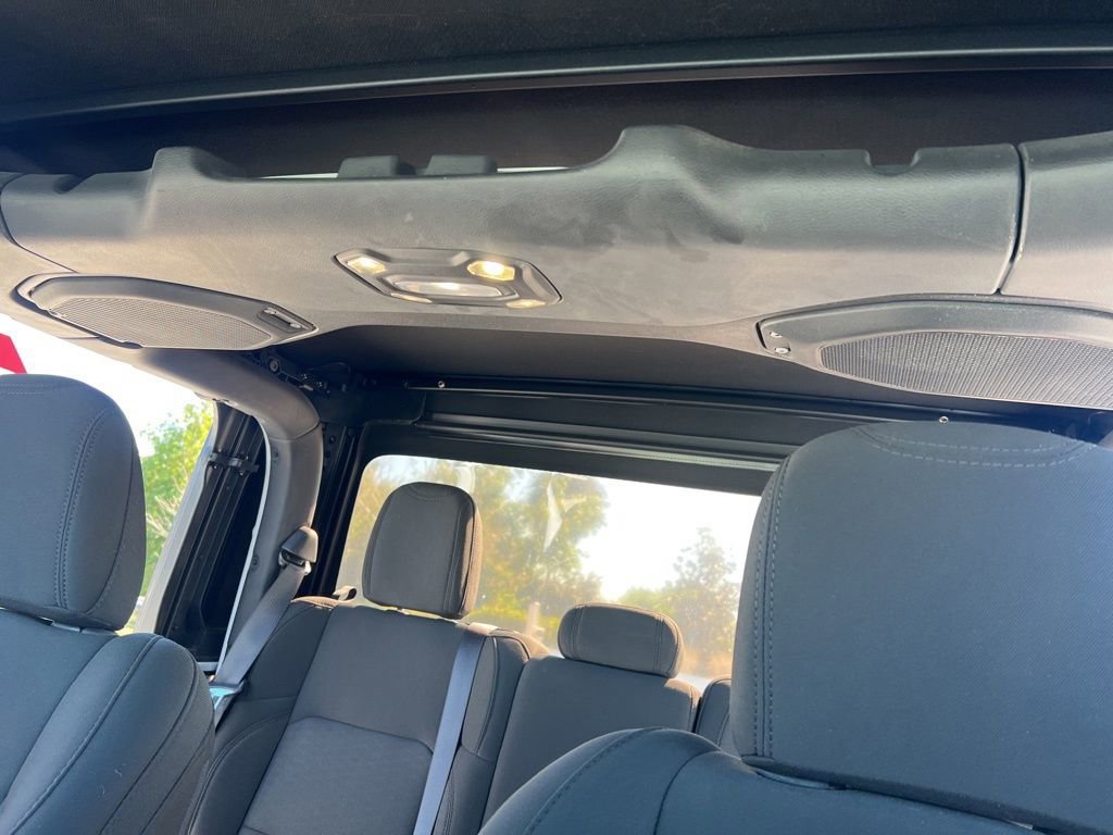 Certified 2020 Jeep Gladiator Sport w/ Quick Order Package 24S image 42