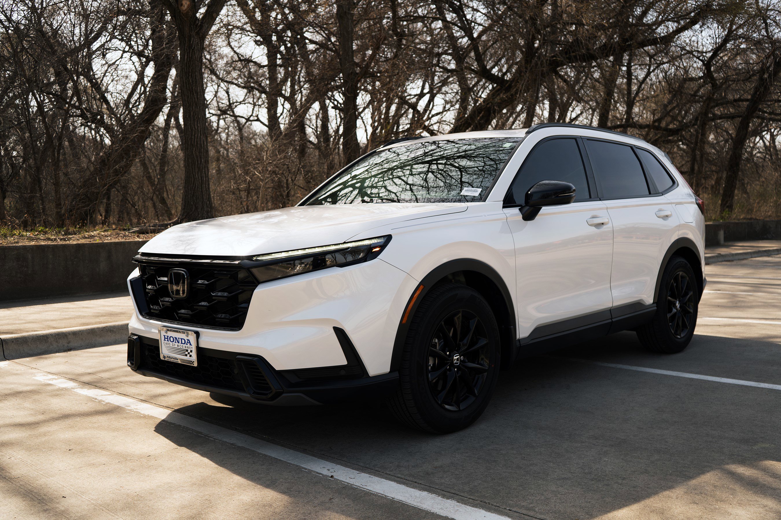 Certified 2026 Honda CR-V Sport-L image 5