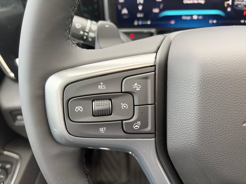 New 2026 Chevrolet Silverado 1500 RST w/ RST All Star Premium Package AWD/4WD image 10