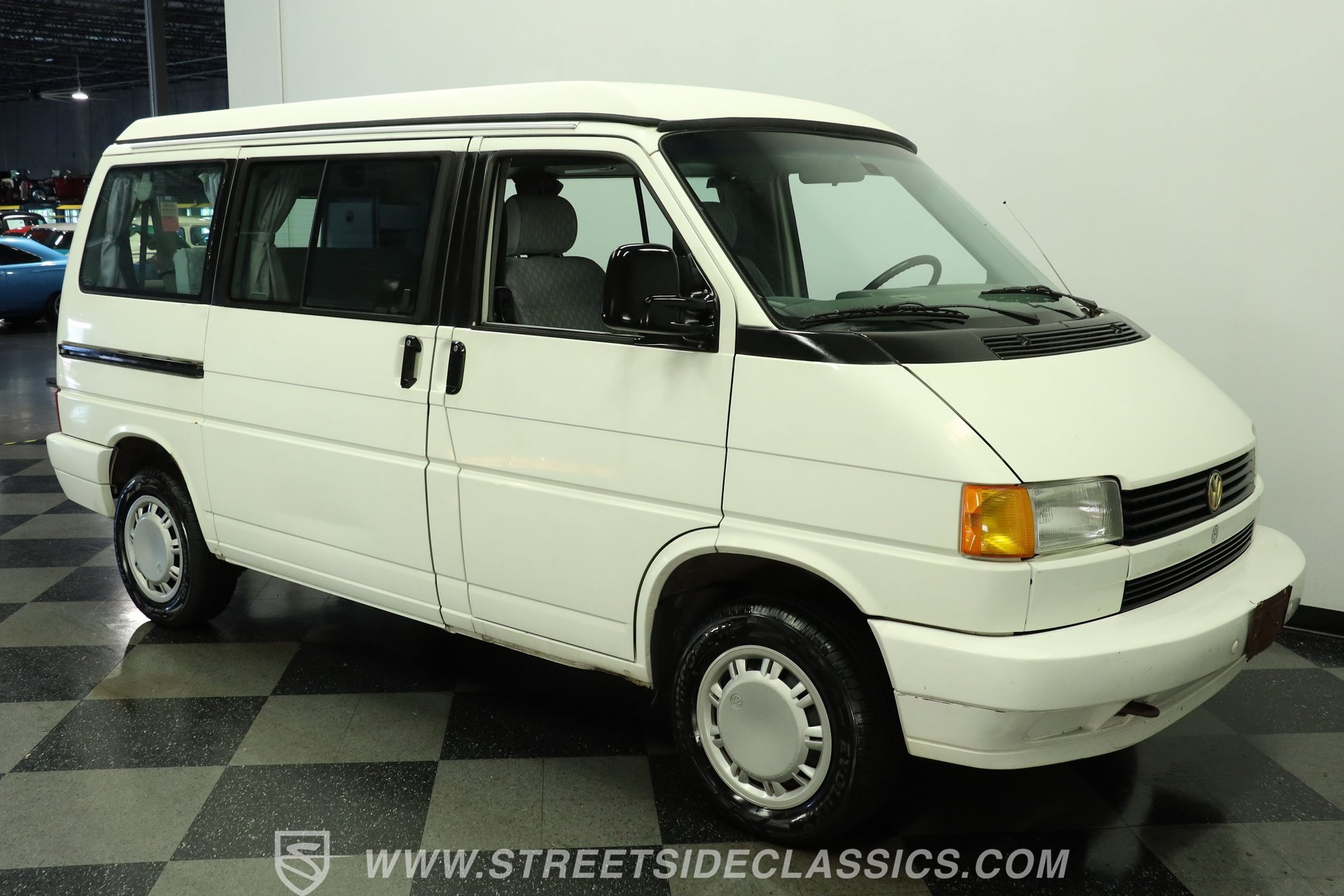 Used 1992 Volkswagen Eurovan Camper FWD image 14