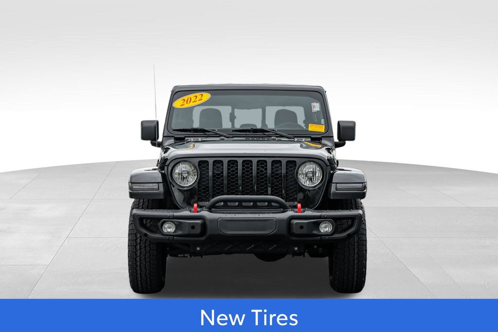 Used 2022 Jeep Gladiator Sport AWD/4WD image 2