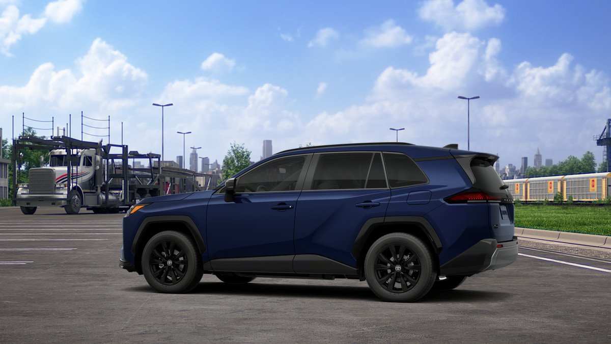 New 2026 Toyota RAV4 SE AWD/4WD image 5