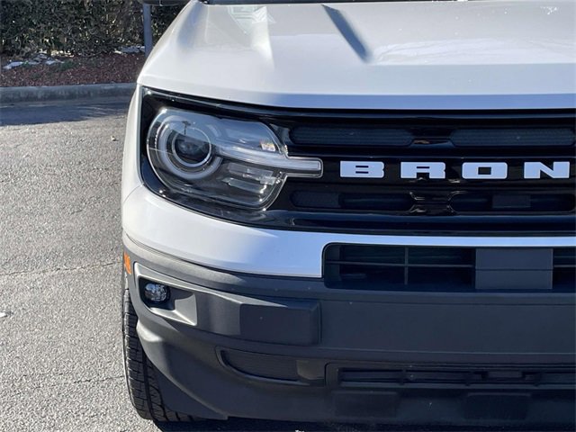 Certified 2022 Ford Bronco Sport Outer Banks w/ Tech Package image 36