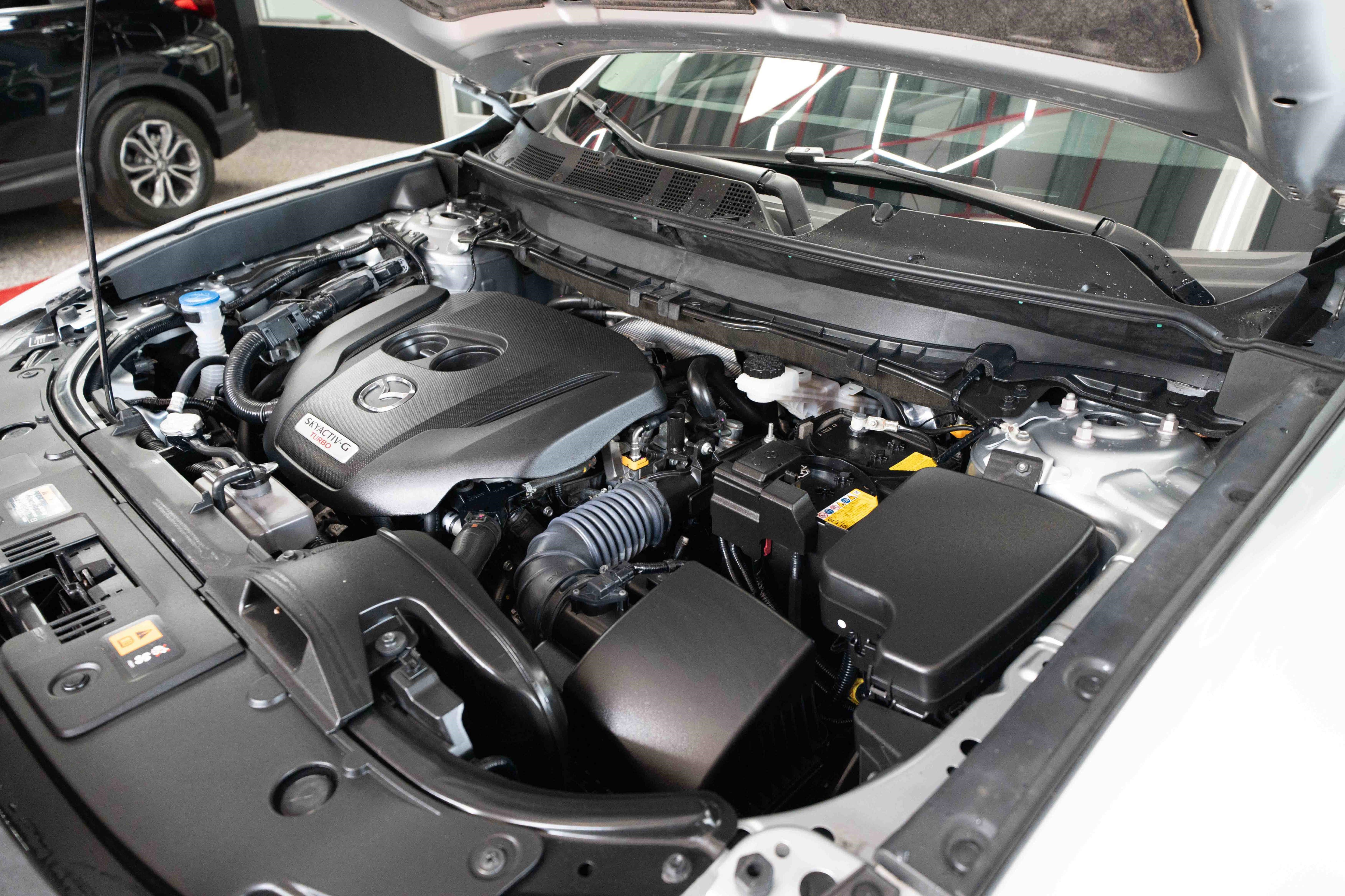 Used 2023 MAZDA CX-9 Touring AWD/4WD image 34