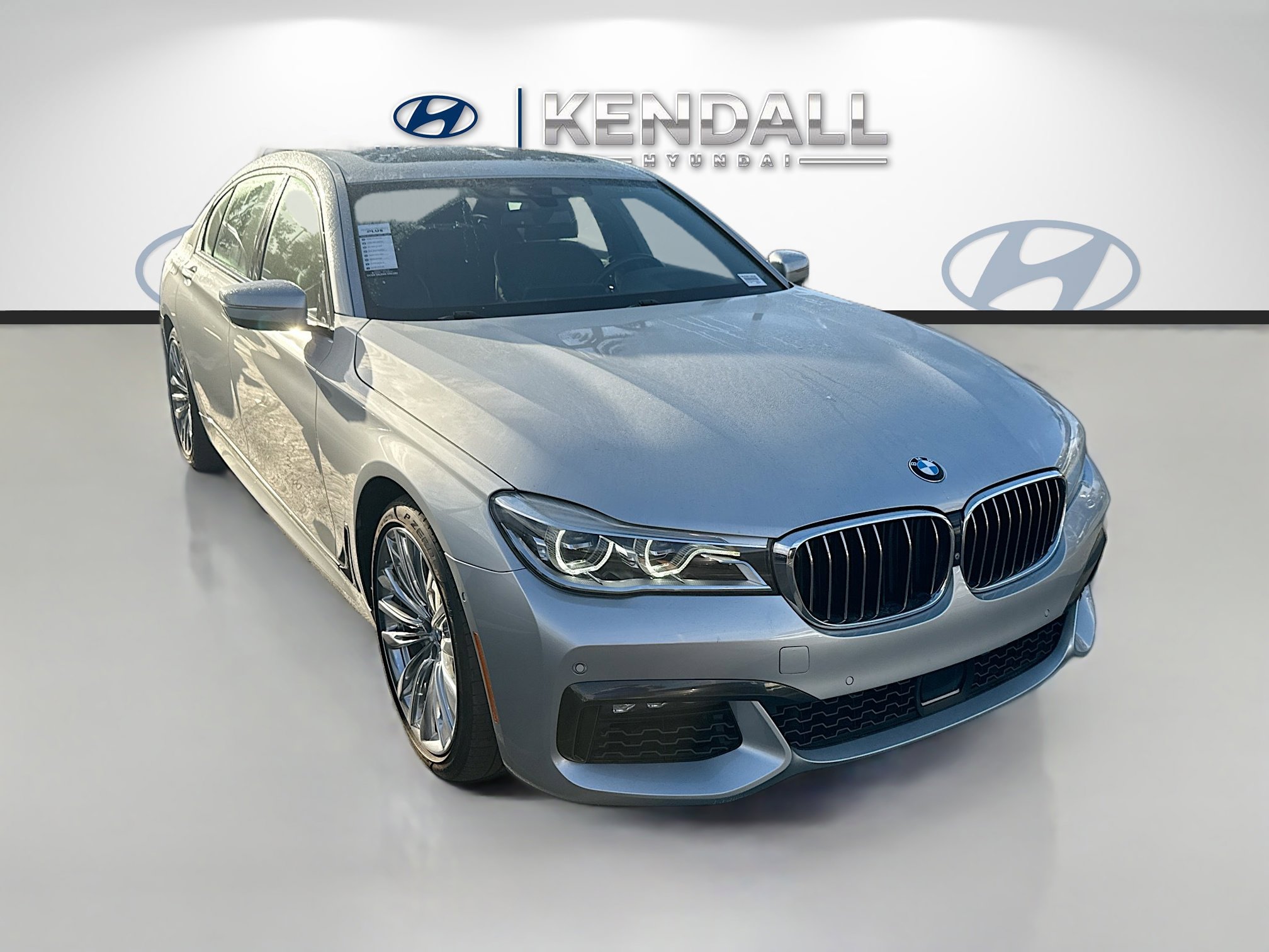 Used 2019 BMW 750i w/ M Sport Package