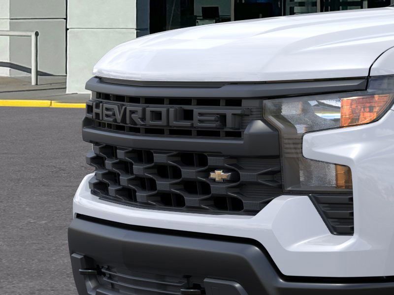 New 2026 Chevrolet Silverado 1500 W/T w/ WT Value Package AWD/4WD image 13