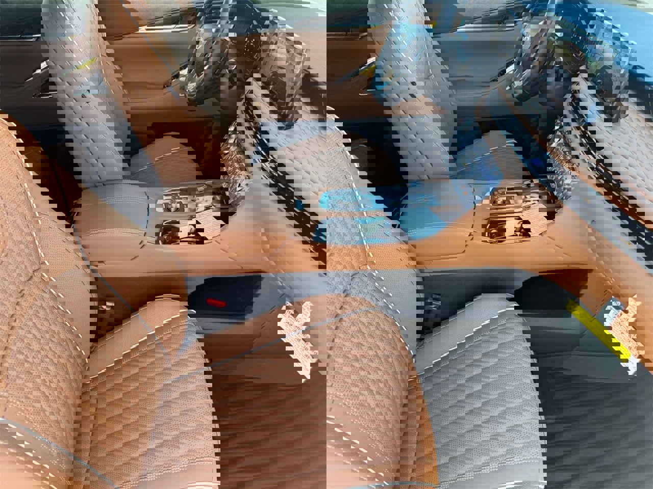 New 2026 INFINITI QX60 Autograph w/ Autograph Tech Package image 13