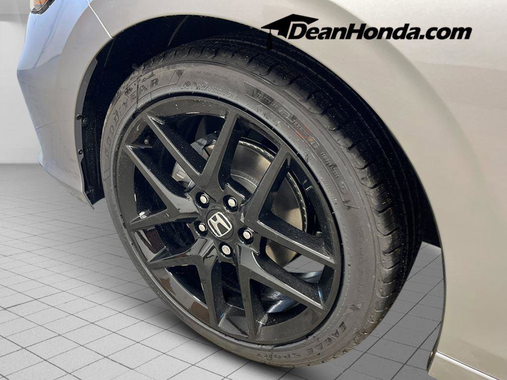 New 2026 Honda Civic Sport image 11