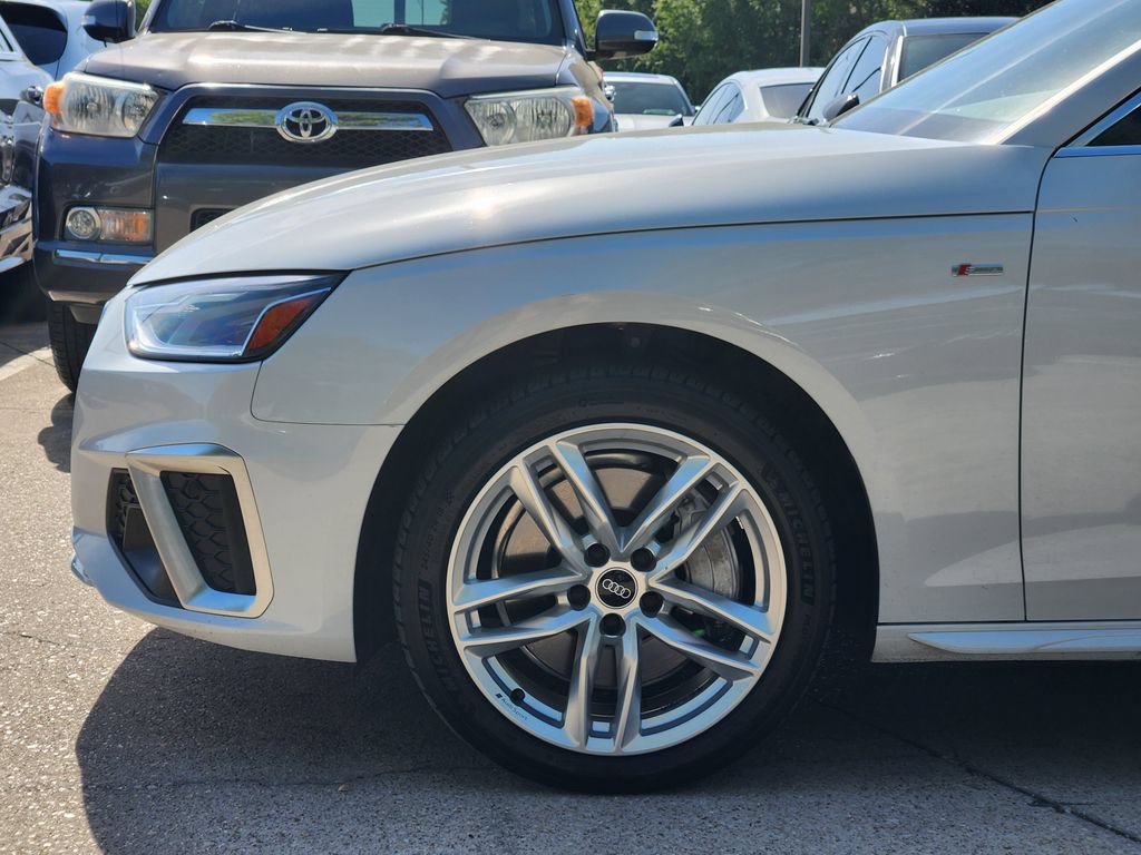 Used 2021 Audi A4 2.0T Premium w/ Convenience Package AWD/4WD image 12